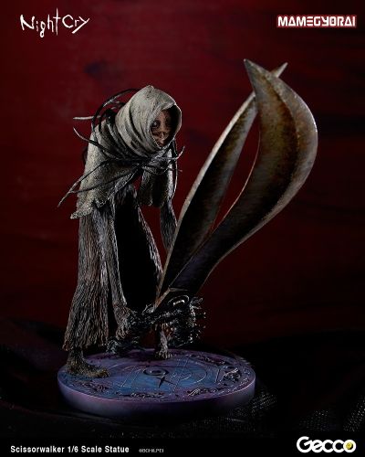 NightCry Scissorwalker