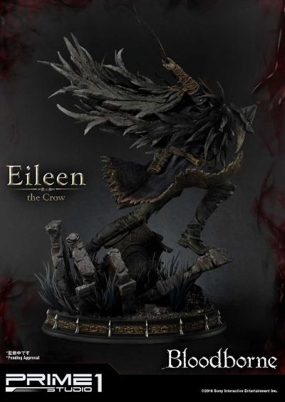 血源bloodborne 鸟羽の狩人艾琳 