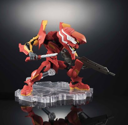 NXEDGE STYLE [EVA UNIT]EVA2号机[TV版] 『EVA』[BANDAI SPIRITS]《在库切れ》