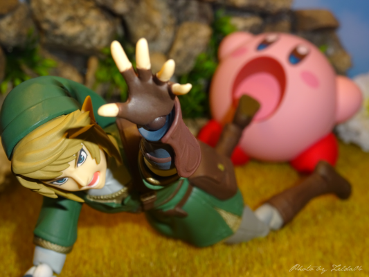 figma #319 塞尔达传说 黄昏公主 林克 黄昏公主ver.