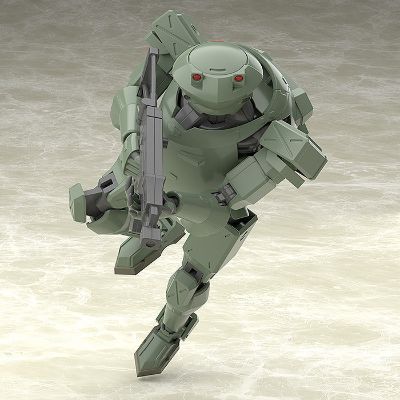 	MODEROID 全金属狂潮 Invisible Victory Rk-92 Savage Olive 