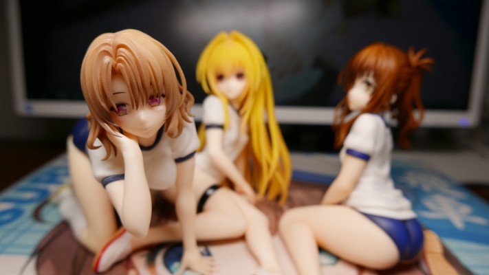 To LOVE Ru Darkness 结城美柑