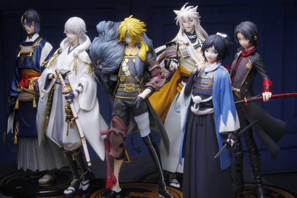 刀剑乱舞-ONLINE- 大和守安定