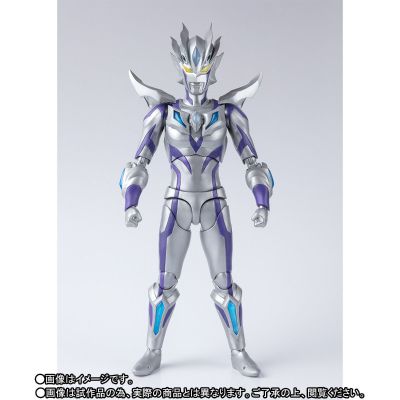 S.H.Figuarts   赛罗奥特曼 无限形态