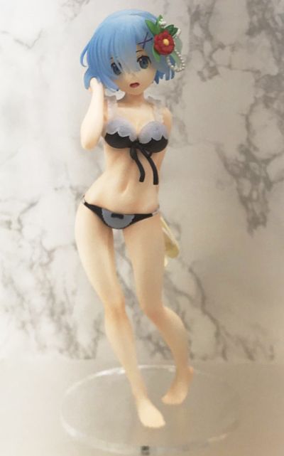 lpm figure re:从零开始的异世界生活 蕾姆 夏日海滩