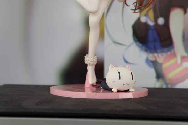 苍之彼方的四重奏 有坂真白 猫耳版