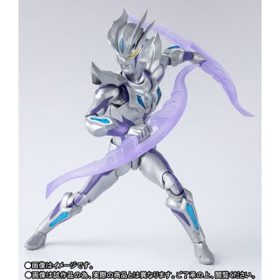 S.H.Figuarts   赛罗奥特曼 无限形态