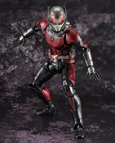 S.H.Figuarts 蚁人2：黄蜂女现身 蚁人