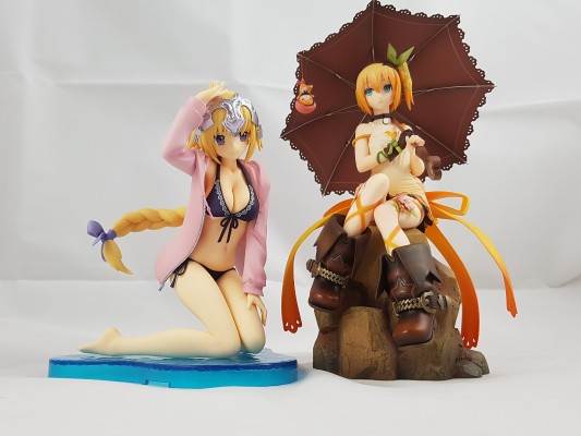 Fate/EXTELLA 贞德 Swimsuit ver.