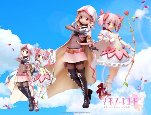 Magia Record 魔法少女小圆外传 环彩羽