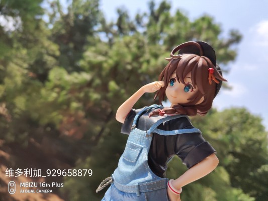 EXQ手办 舰队Collection -舰娘- 时雨