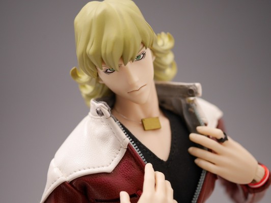 12 Perfect Model TIGER ＆ BUNNY 巴纳比 -Casual style- 