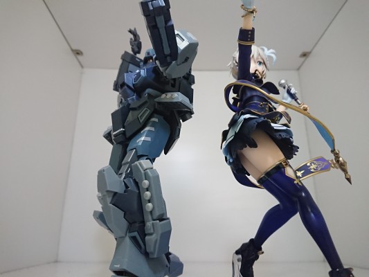 偶像大师灰姑娘女孩 安娜斯塔西娅 星巡的物語Ver.