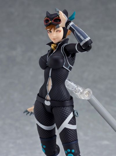 figma 忍者蝙蝠侠 猫女