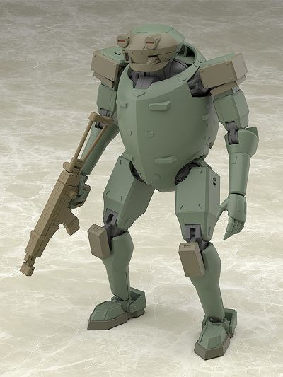 	MODEROID 全金属狂潮 Invisible Victory Rk-92 Savage Olive 