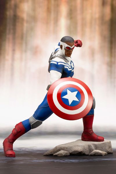 ARTFX+ Avengers 美国队长 