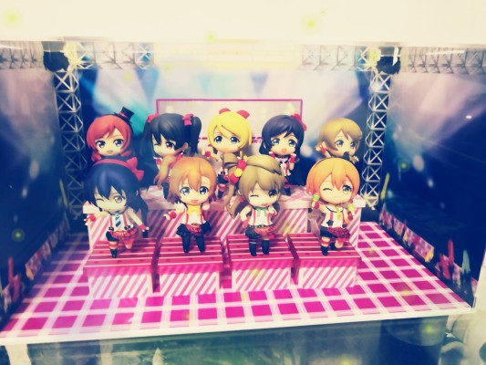 粘土人 #472 LoveLive! 星空凛