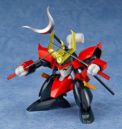 PLAMAX MS-01 魔神英雄传 战神丸 