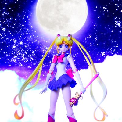 S.H.F 美少女战士Crystal 第３期＜デス・バスターズ编＞ セーラームーン 