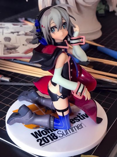 万达酱 Wonder酱NEXT DOOR PROJECT FILE:06 WF Wonder娘