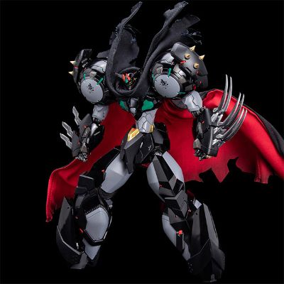 RIOBOT 盖塔机器人 Devolution ～宇宙最后的3分钟～ 黑盖塔