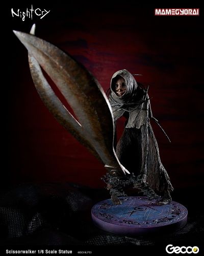 NightCry Scissorwalker