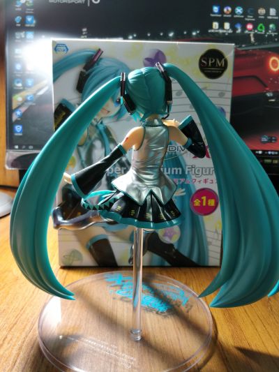 超级景品 初音未来 -Project DIVA- X 初音未来 HD 10th Anniversary 