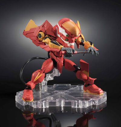 NXEDGE STYLE [EVA UNIT]EVA2号机[TV版] 『EVA』[BANDAI SPIRITS]《在库切れ》