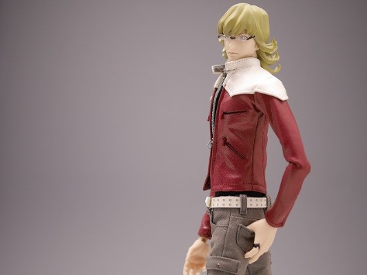 12 Perfect Model TIGER ＆ BUNNY 巴纳比 -Casual style- 