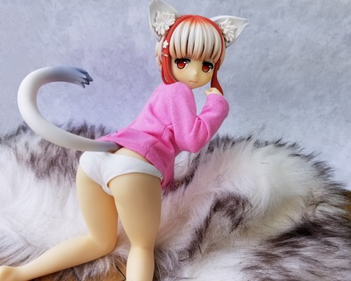 クイーンテッド ものべの すみ 喵喵比基尼Ver.