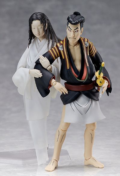 figma#SP-107 桌上美术馆 圆山应举著作 幽灵图