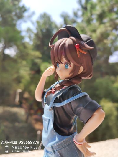 EXQ手办 舰队Collection -舰娘- 时雨