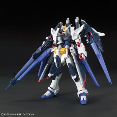 HGBF 1/144 アメイジング强袭自由高达（再贩）[BANDAI SPIRITS]《発売済・在库品》