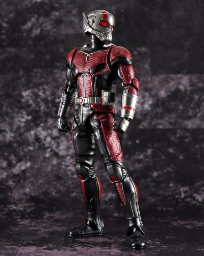 S.H.Figuarts 蚁人2：黄蜂女现身 蚁人