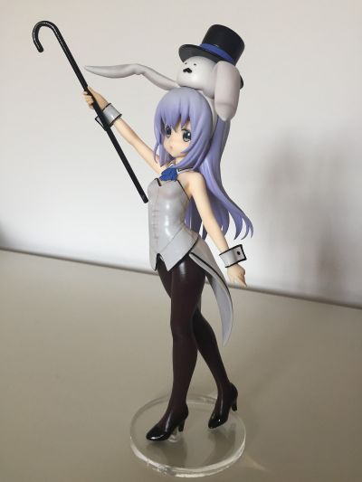 请问您今天要来点兔子吗？？ 香风智乃&提比 兔女郎ver. 