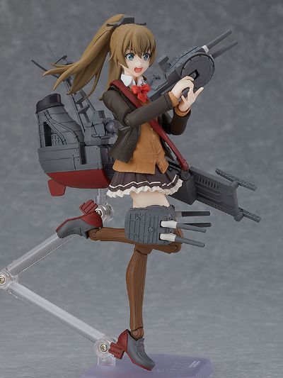 figma 舰队Collection -舰娘- 熊野 改二