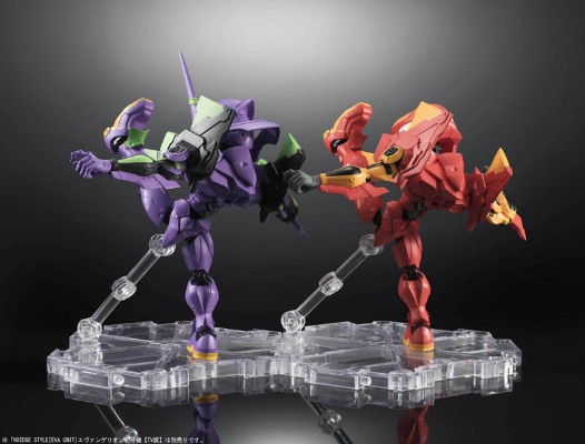 NXEDGE STYLE [EVA UNIT]EVA2号机[TV版] 『EVA』[BANDAI SPIRITS]《在库切れ》