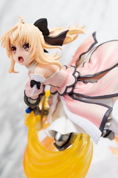 Fate/kaleid liner 魔法少女☆伊莉雅3rei!! 伊莉雅斯菲尔·冯·爱因兹贝伦 Saber