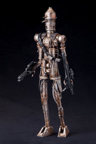 ARTFX+ 星球大战 エピソード5/帝国の逆袭 IG-88 