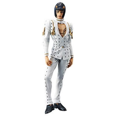 JoJo的奇妙冒险 黄金の风 MAFIArte 2 黄金の风&JoJo的奇妙冒险 布鲁诺・布差拉迪 