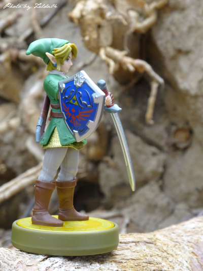 amiibo 塞尔达传说系列 塞尔达传说：黄昏公主 林克