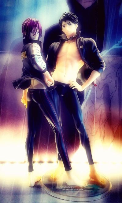 ALTAiR  Free! -Eternal Summer- 山崎宗介