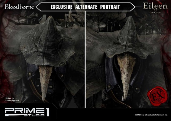 血源bloodborne 鸟羽の狩人艾琳 