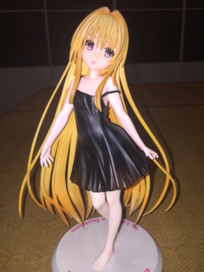 To LOVE Ru Darkness 金色暗影 童年版