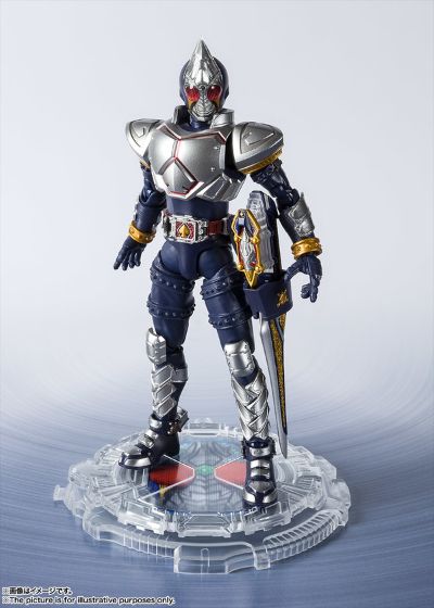 S.H.Figuarts   假面骑士剑 假面骑士剑 -20假面骑士踢/平成二十骑士纪念版-