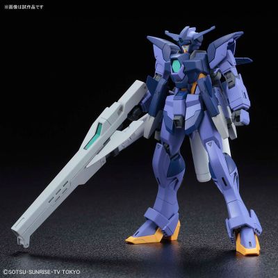 HGBD 1/144 高达创形者 AGMF-X56S/a 脉冲高达 Arc