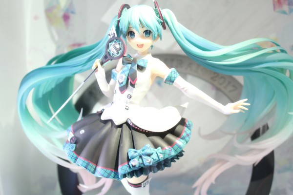 VOCALOID 初音未来 魔法未来2017 ver.