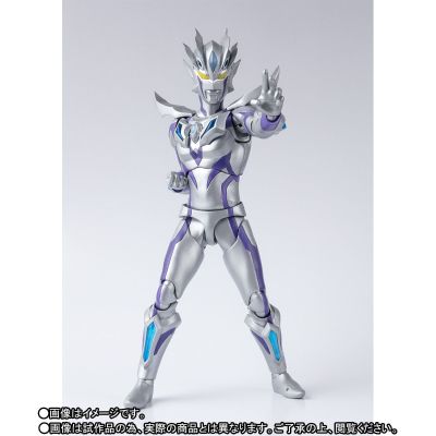 S.H.Figuarts   赛罗奥特曼 无限形态