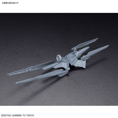 HGBC 1/144 ノーネイムライフル[BANDAI SPIRITS]《発売済・在库品》