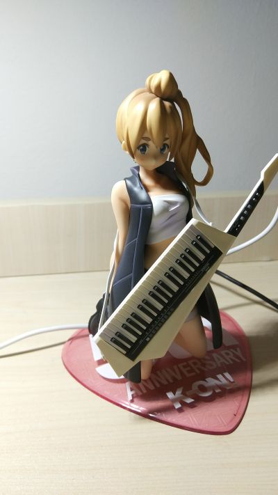 轻音少女 琴吹䌷 5周年纪念